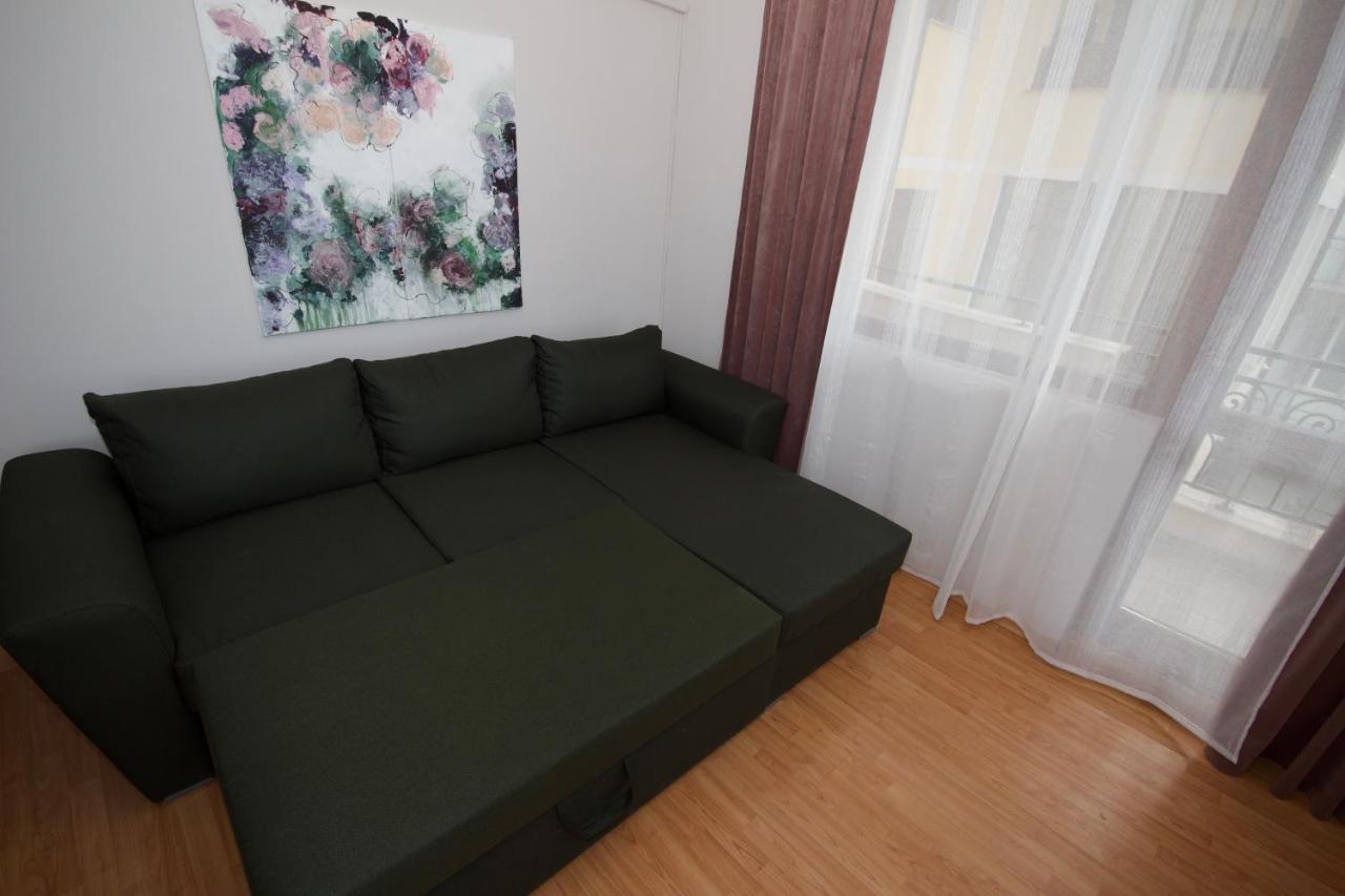 Volga Apartment City Centre Plovdiv Kültér fotó